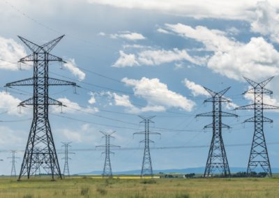 Public Consultation Altalink High Voltage Transmission Lines