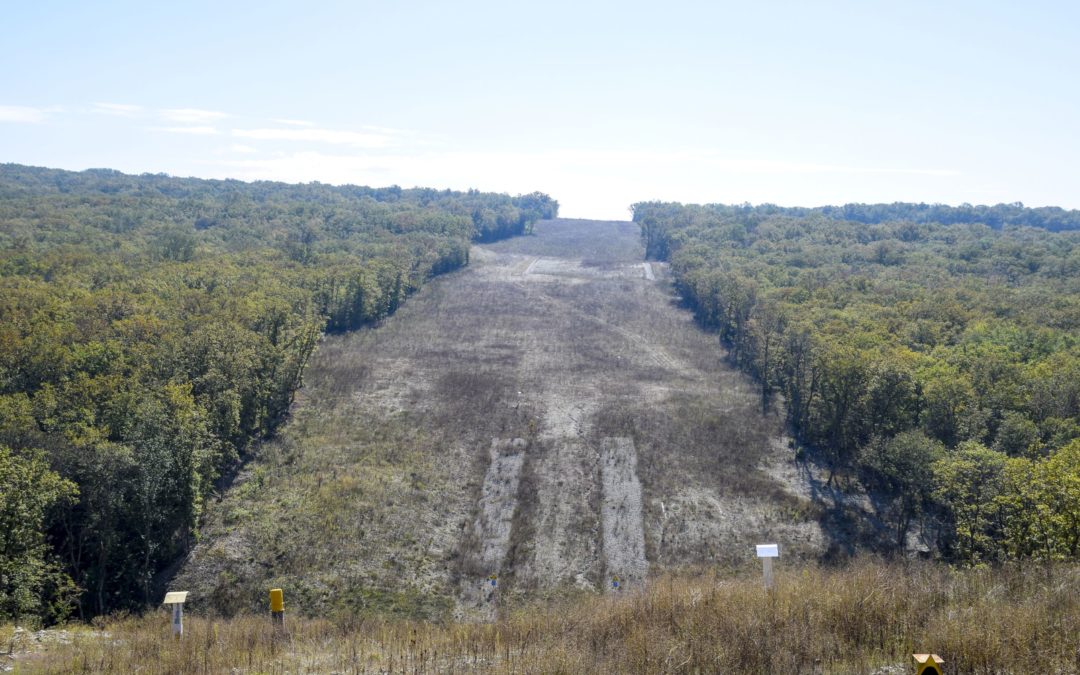 Pipeline Installation & Right-Of-Way Reclamation