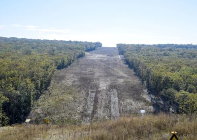 Pipeline Installation & Right-Of-Way Reclamation