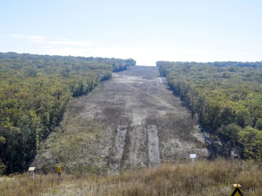 Pipeline Installation & Right-Of-Way Reclamation